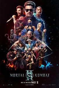 Mortal Kombat 2 1